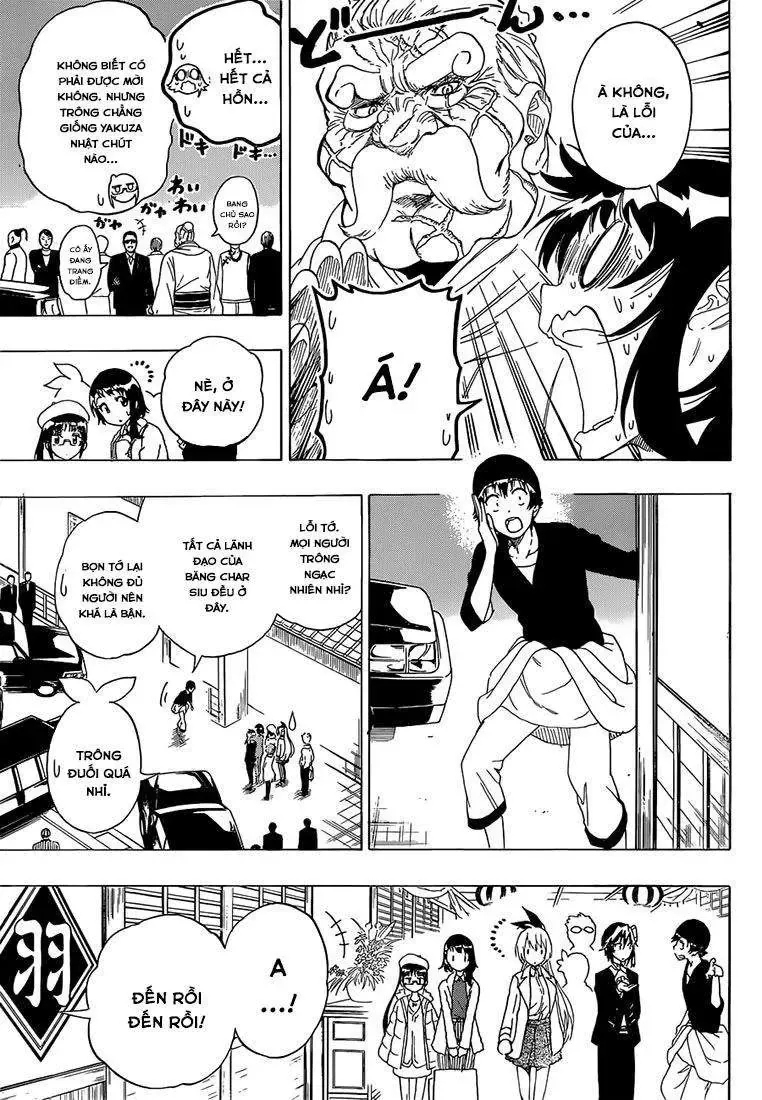 Nisekoi Chapter 176 - 5