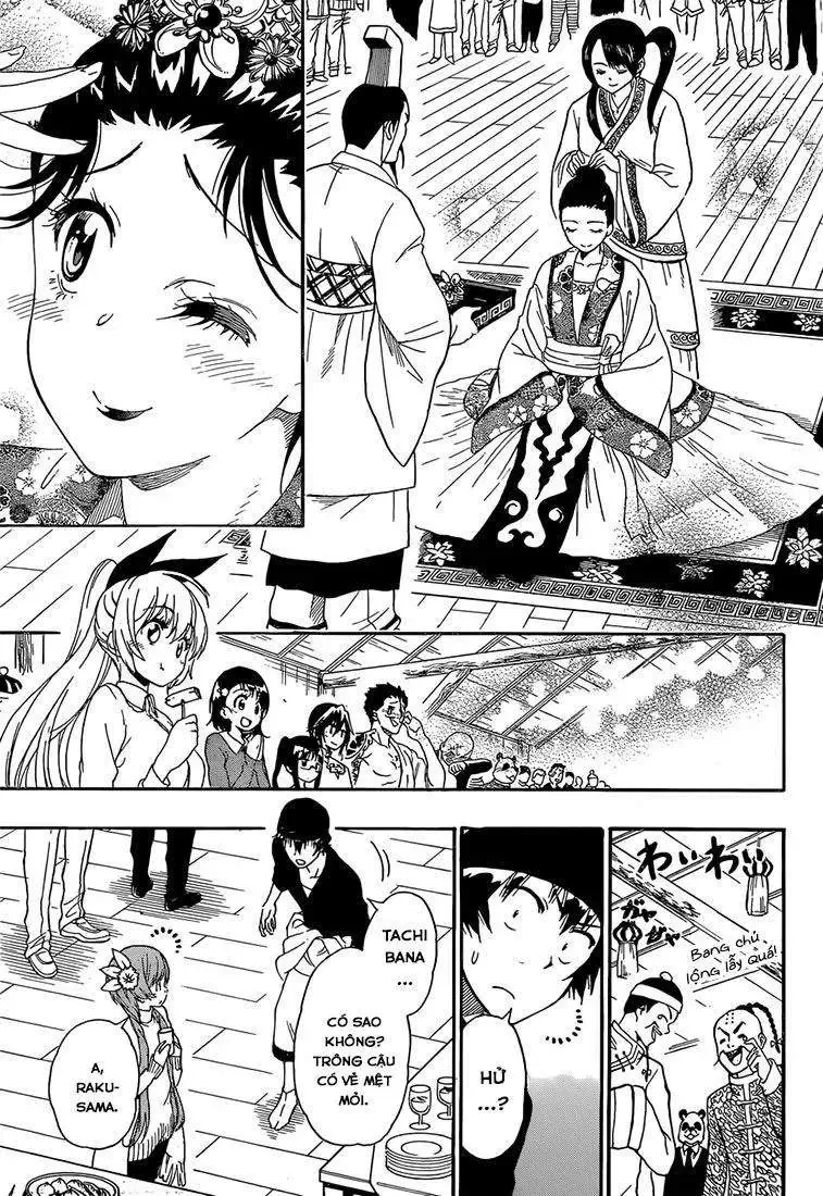 Nisekoi Chapter 176 - 10