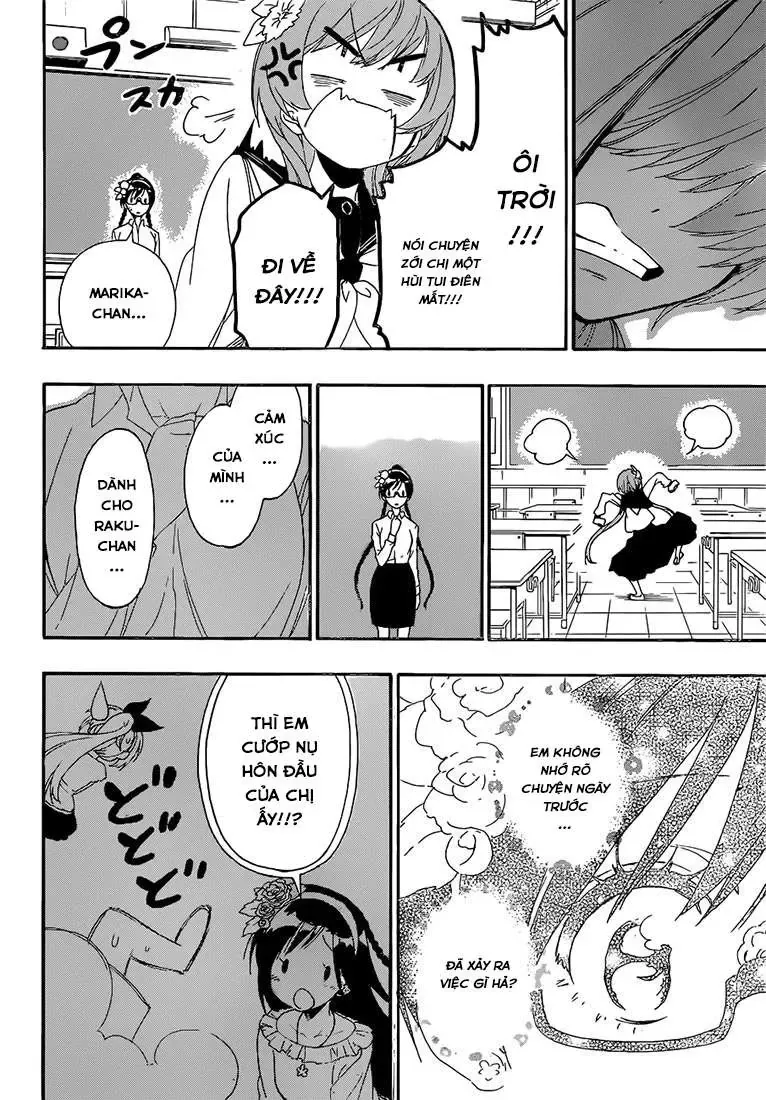 Nisekoi Chapter 177 - 13