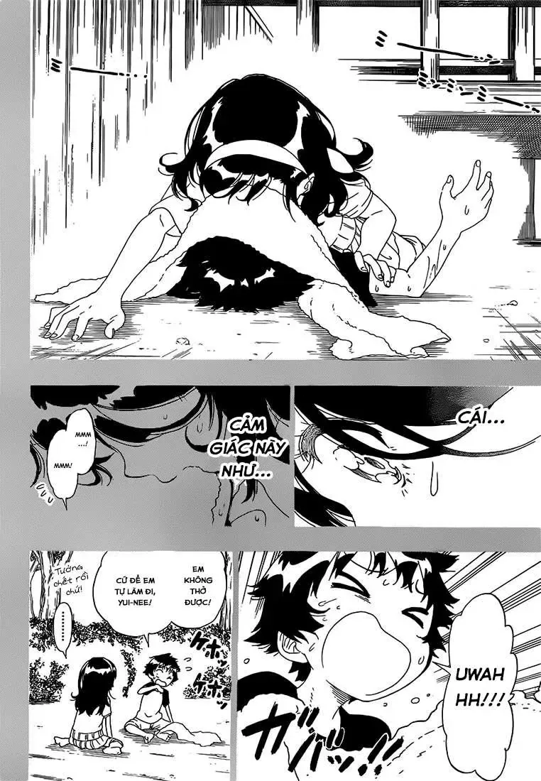 Nisekoi Chapter 177 - 15