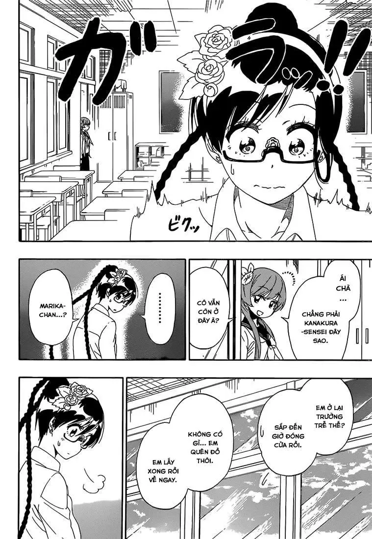 Nisekoi Chapter 177 - 9