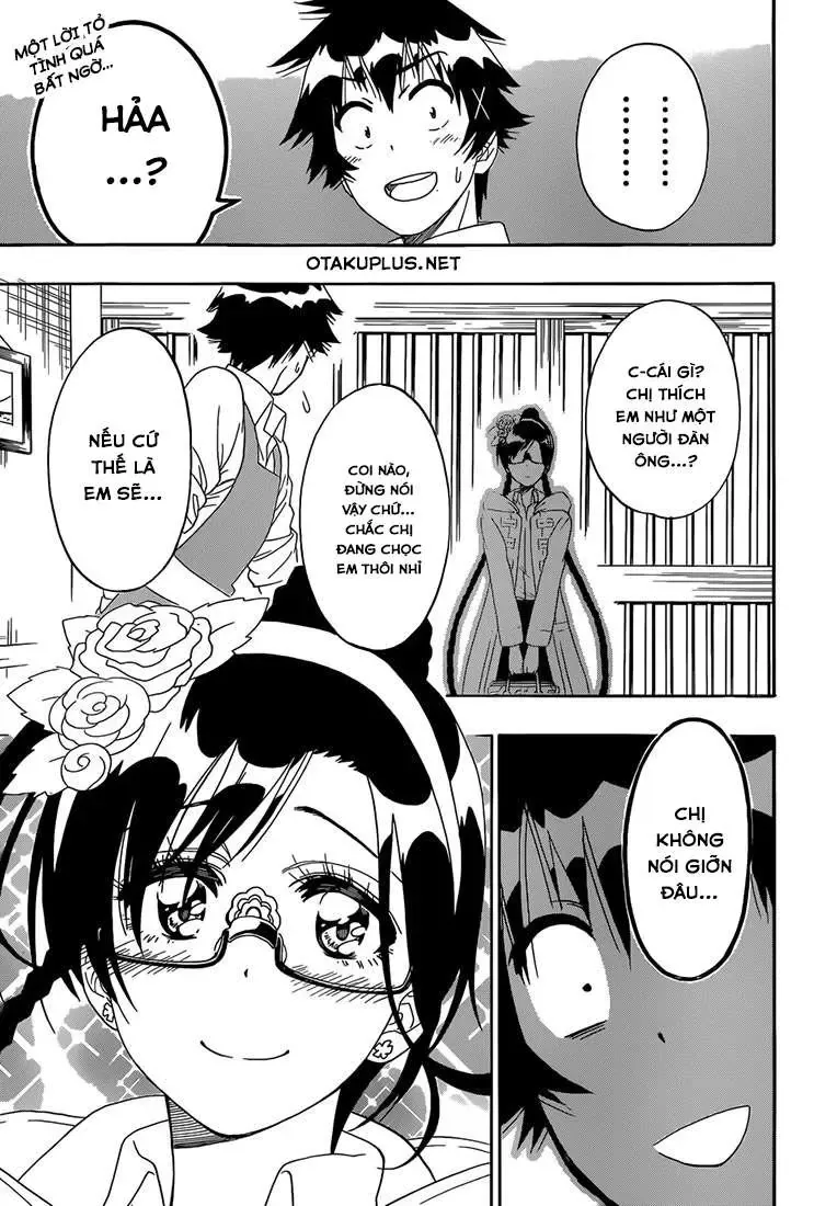 Nisekoi Chapter 178 - 2