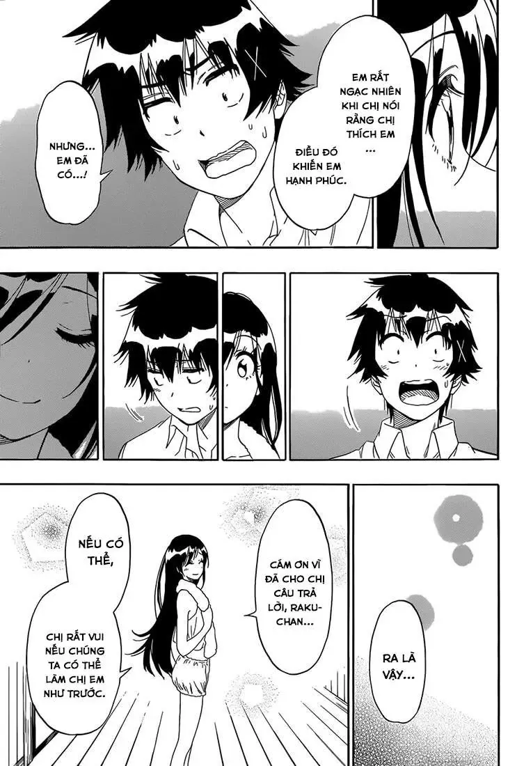 Nisekoi Chapter 178 - 13
