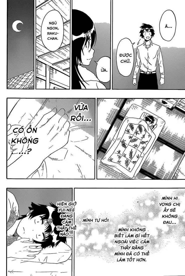 Nisekoi Chapter 178 - 14