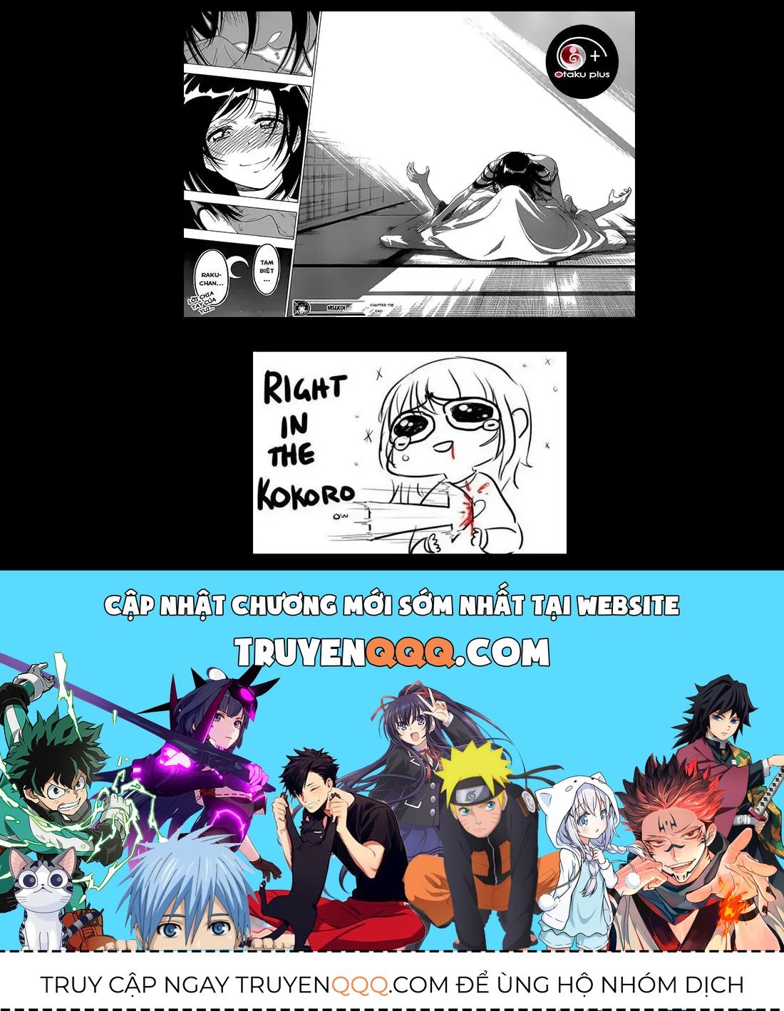 Nisekoi Chapter 178 - 20