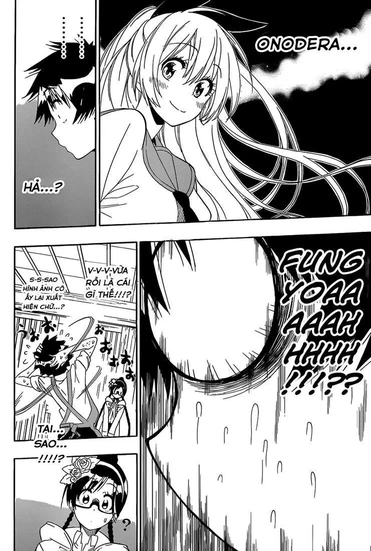 Nisekoi Chapter 178 - 8