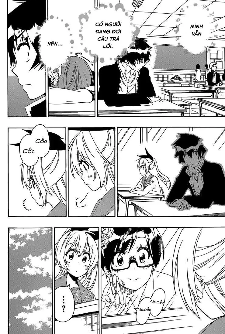 Nisekoi Chapter 179 - 11