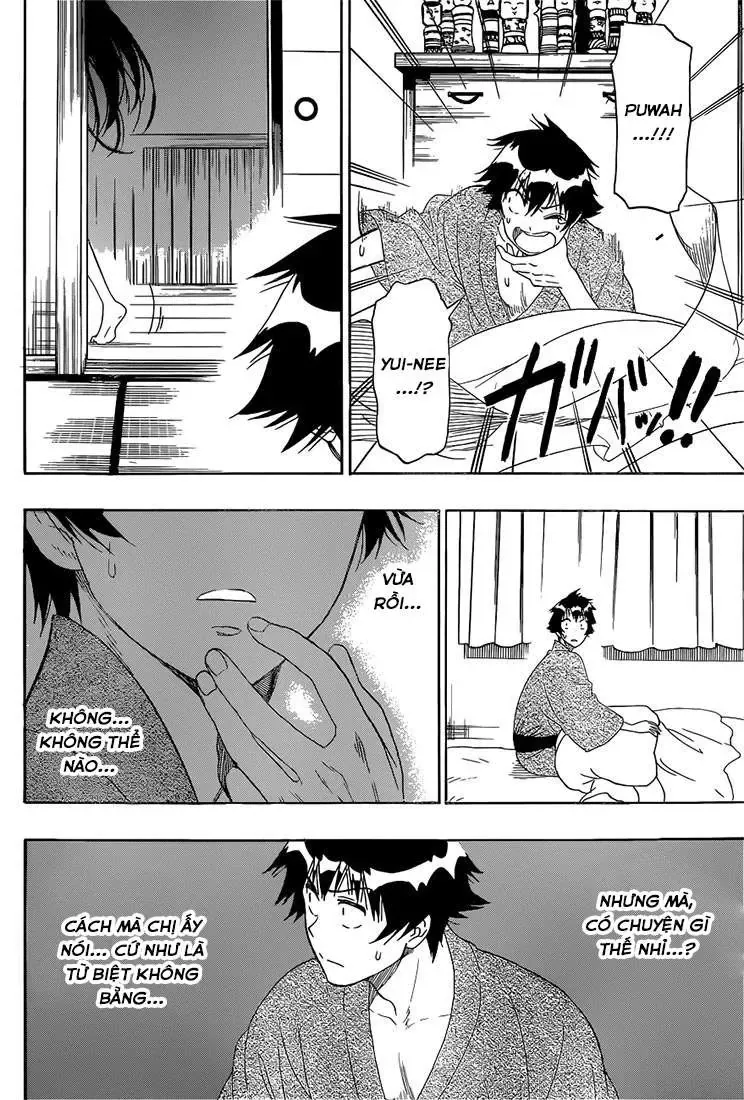 Nisekoi Chapter 179 - 3