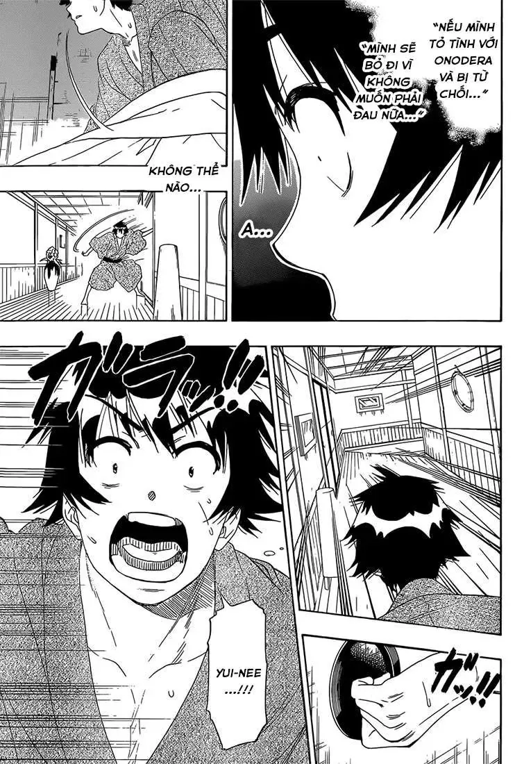 Nisekoi Chapter 179 - 4