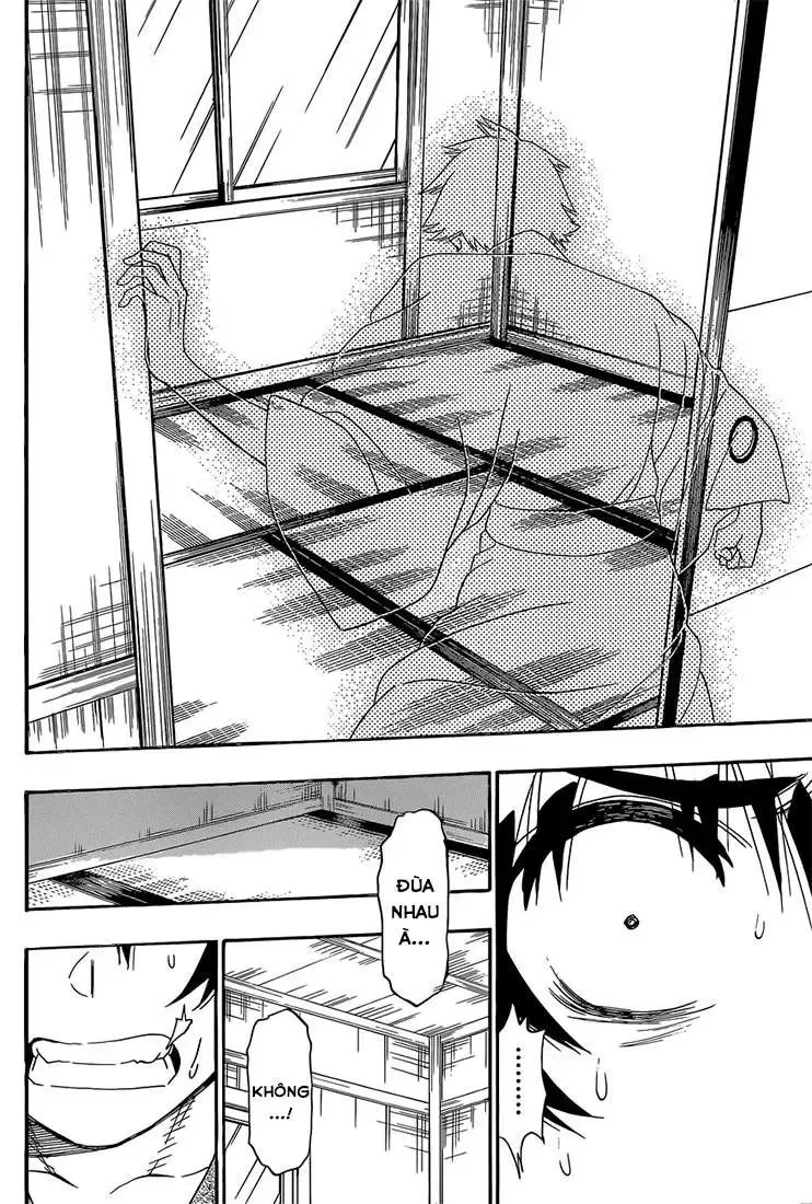 Nisekoi Chapter 179 - 5