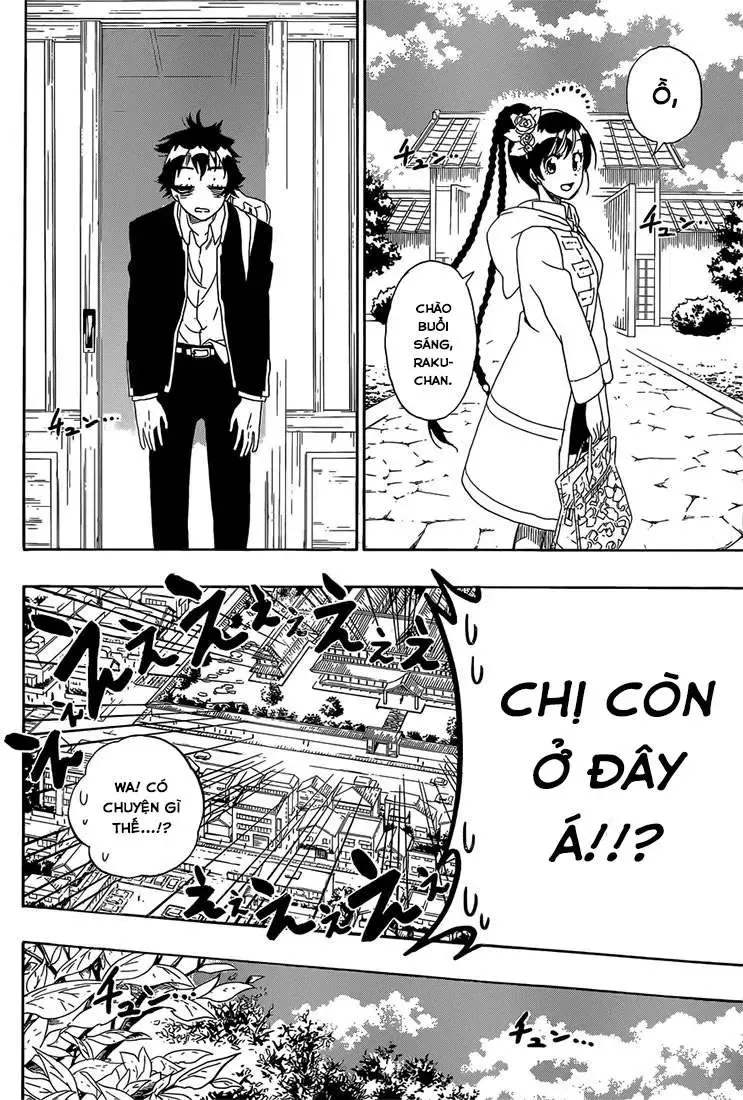 Nisekoi Chapter 179 - 7