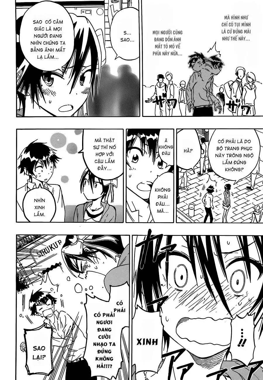 Nisekoi Chapter 18 - 11