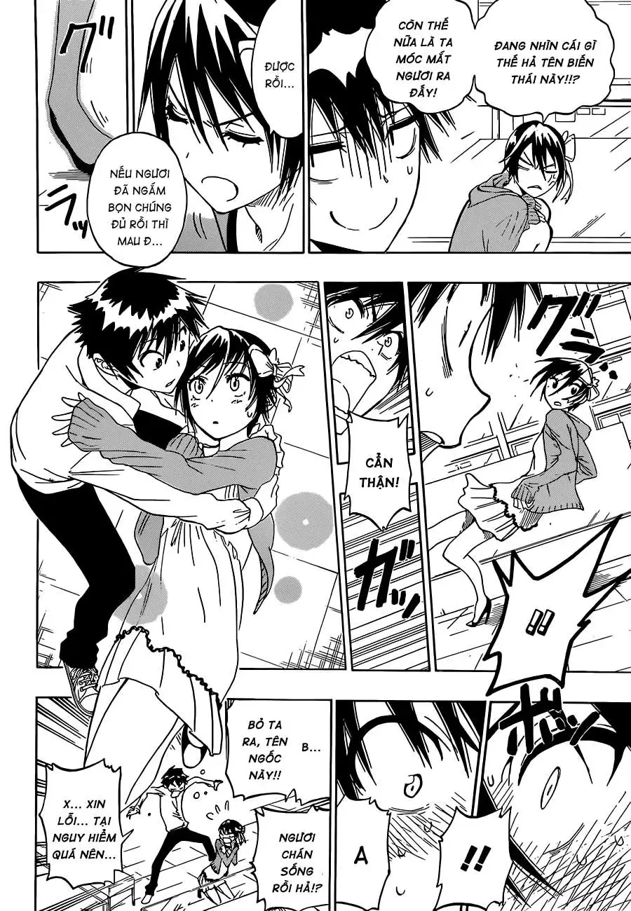 Nisekoi Chapter 18 - 13