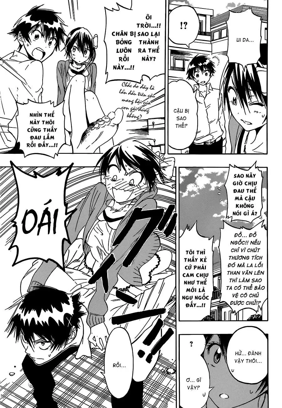 Nisekoi Chapter 18 - 14