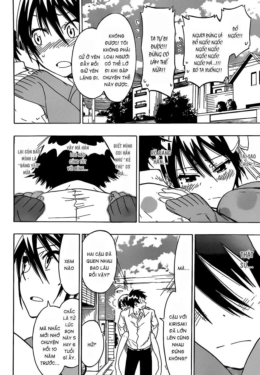Nisekoi Chapter 18 - 15