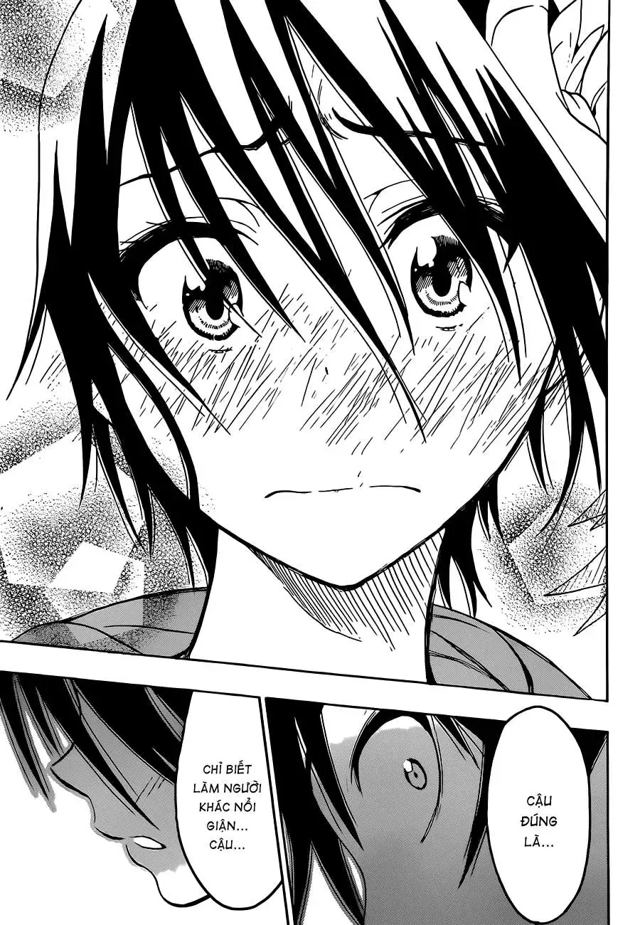 Nisekoi Chapter 18 - 18