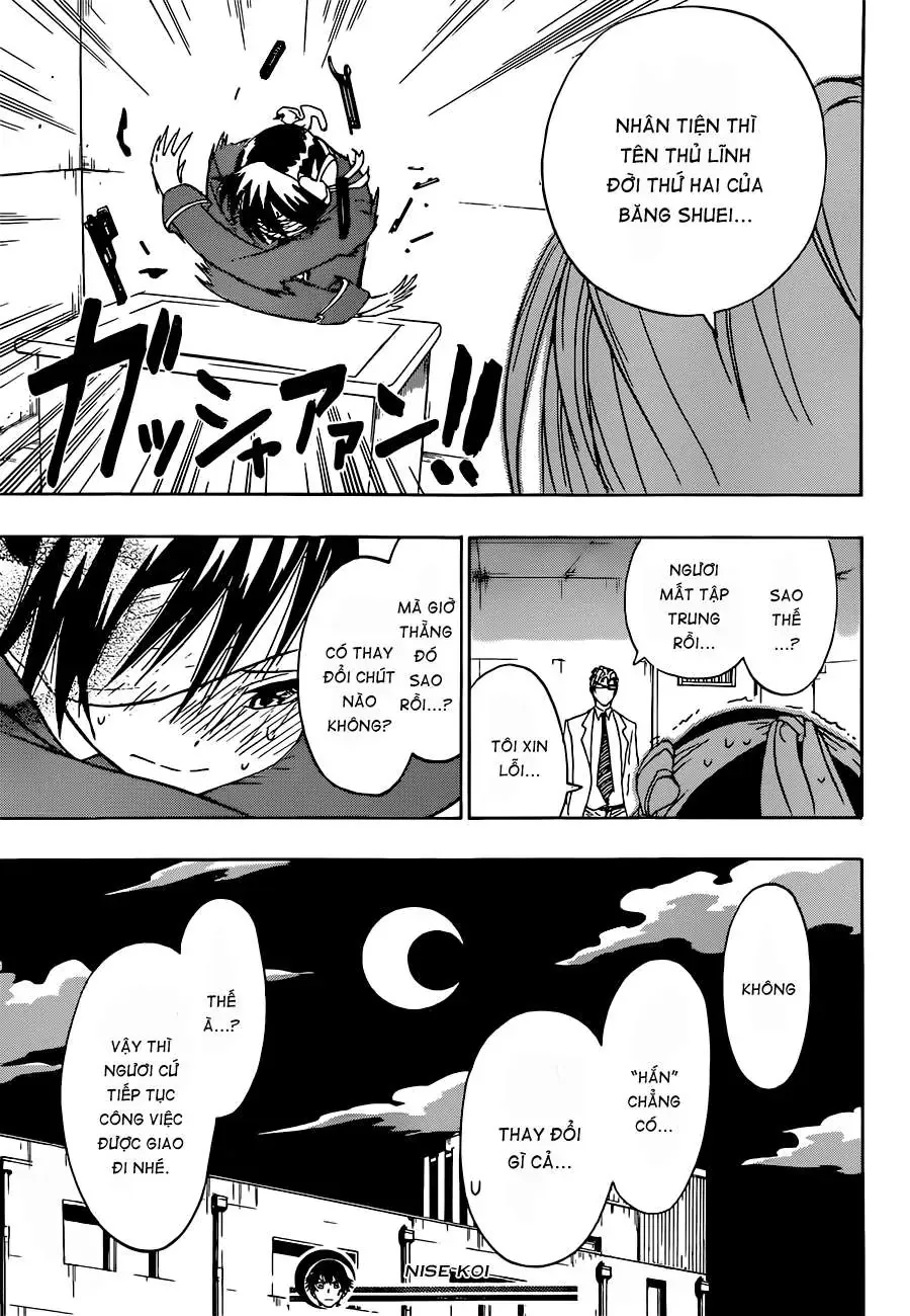 Nisekoi Chapter 18 - 20