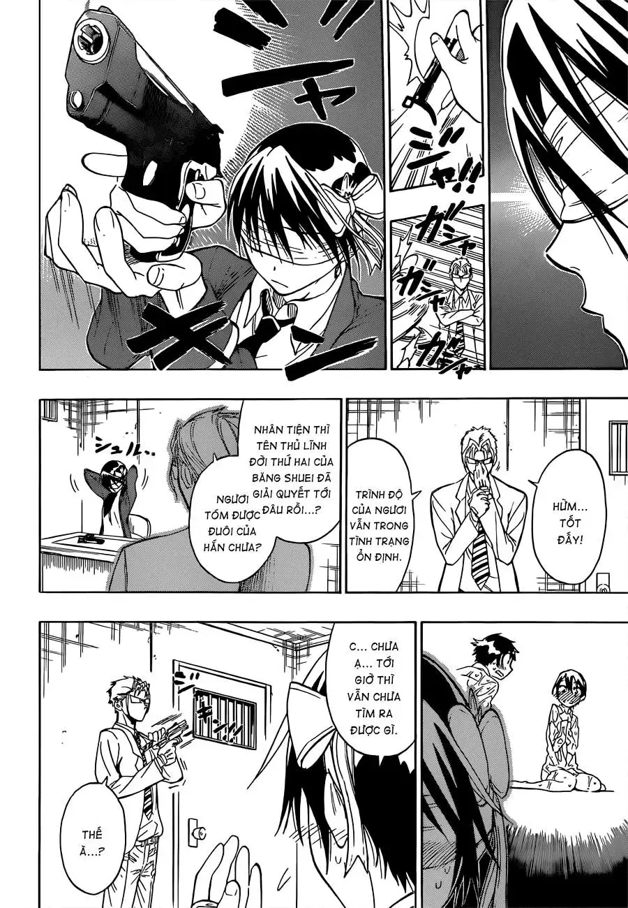 Nisekoi Chapter 18 - 3