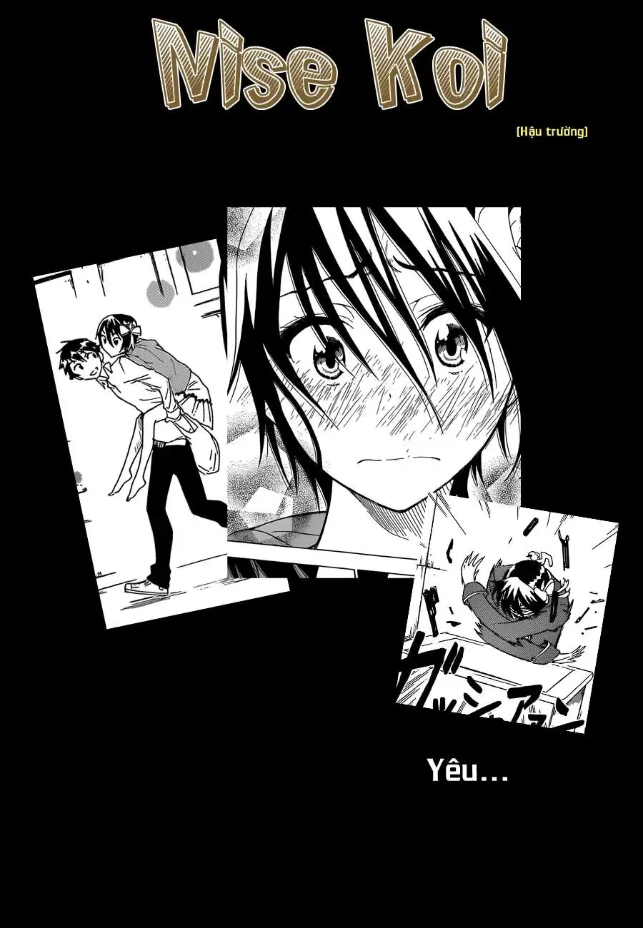 Nisekoi Chapter 18 - 21