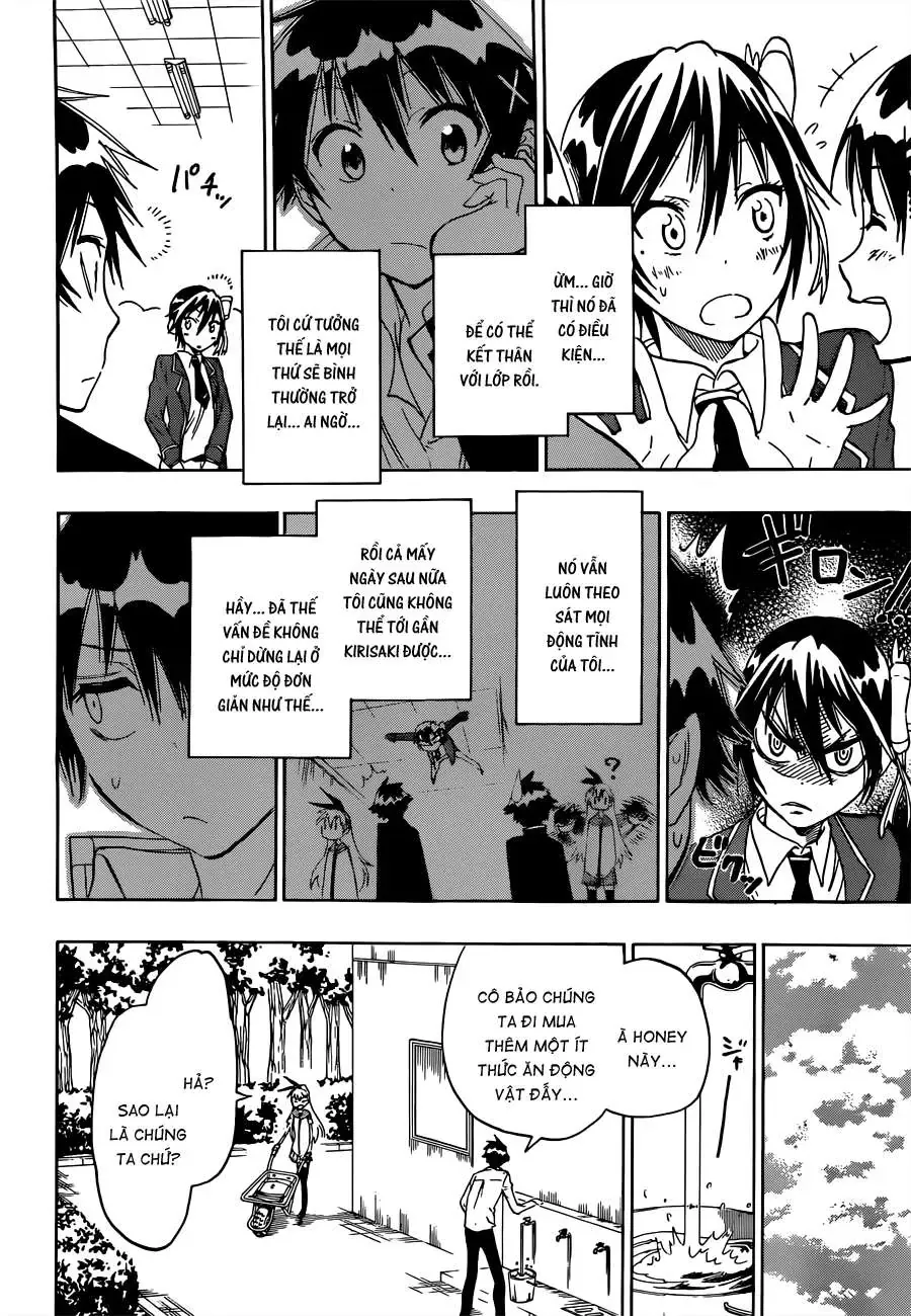 Nisekoi Chapter 18 - 7
