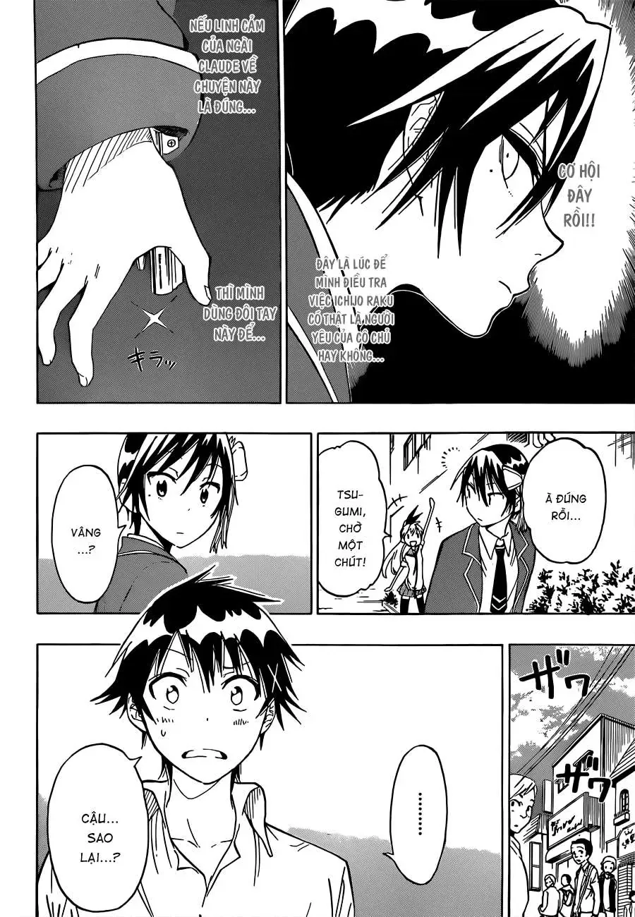 Nisekoi Chapter 18 - 9