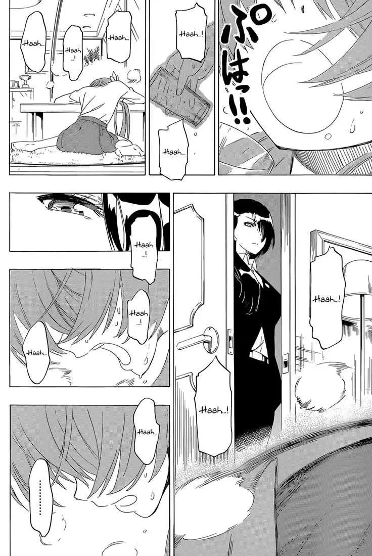 Nisekoi Chapter 180 - 6