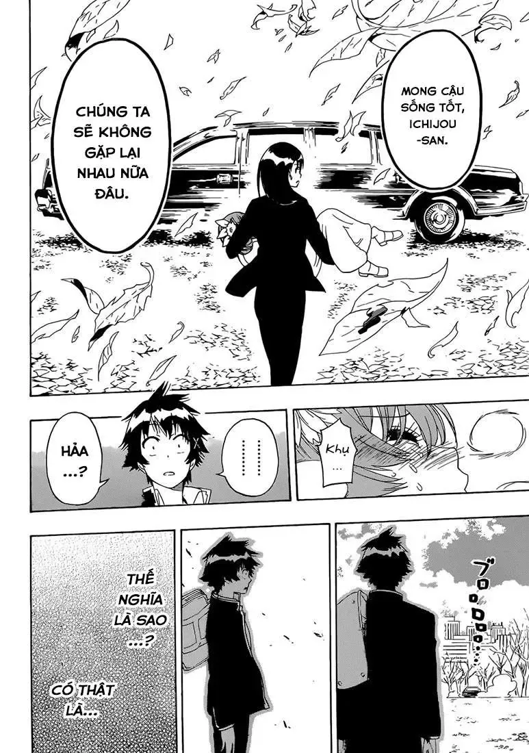 Nisekoi Chapter 181 - 11