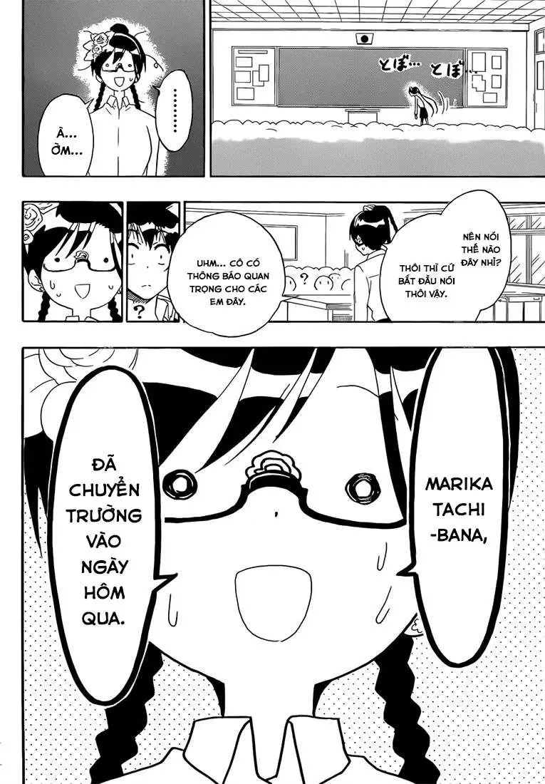 Nisekoi Chapter 181 - 13