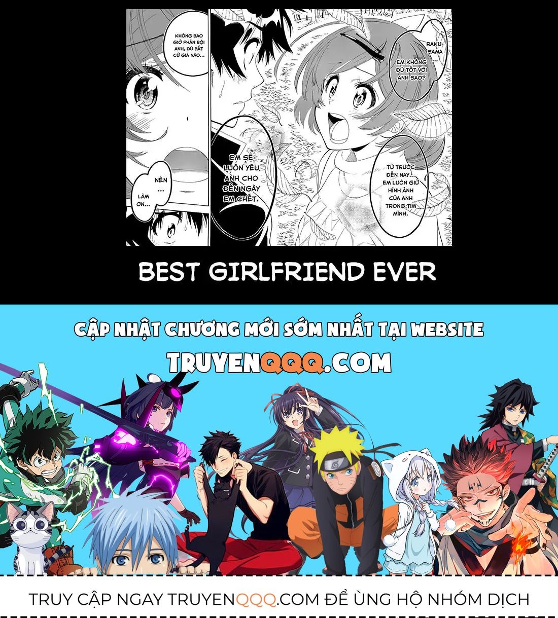 Nisekoi Chapter 181 - 20