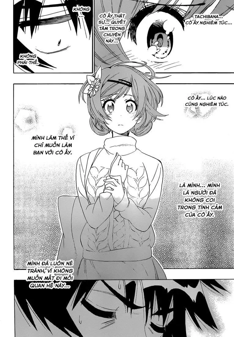 Nisekoi Chapter 181 - 5