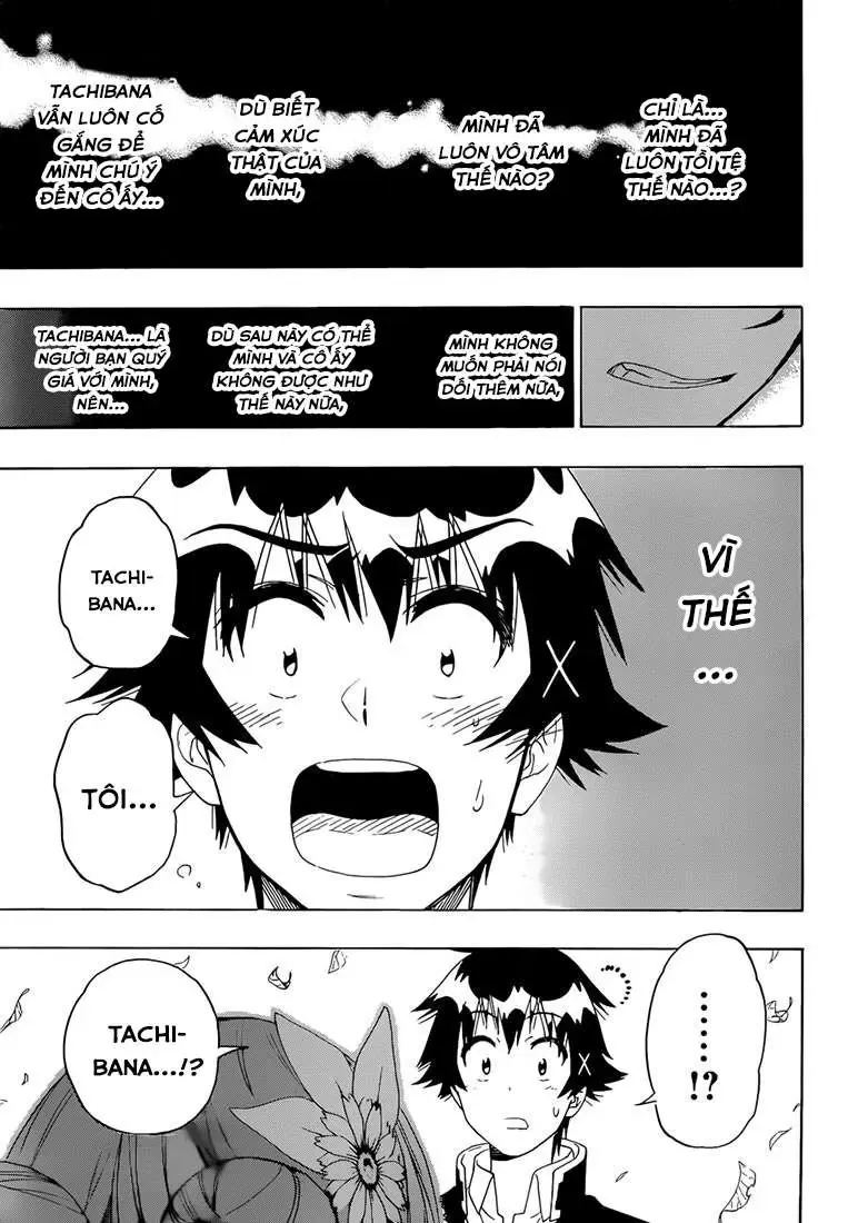 Nisekoi Chapter 181 - 6