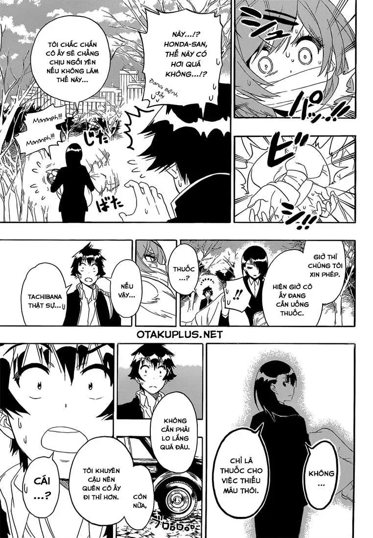 Nisekoi Chapter 181 - 10