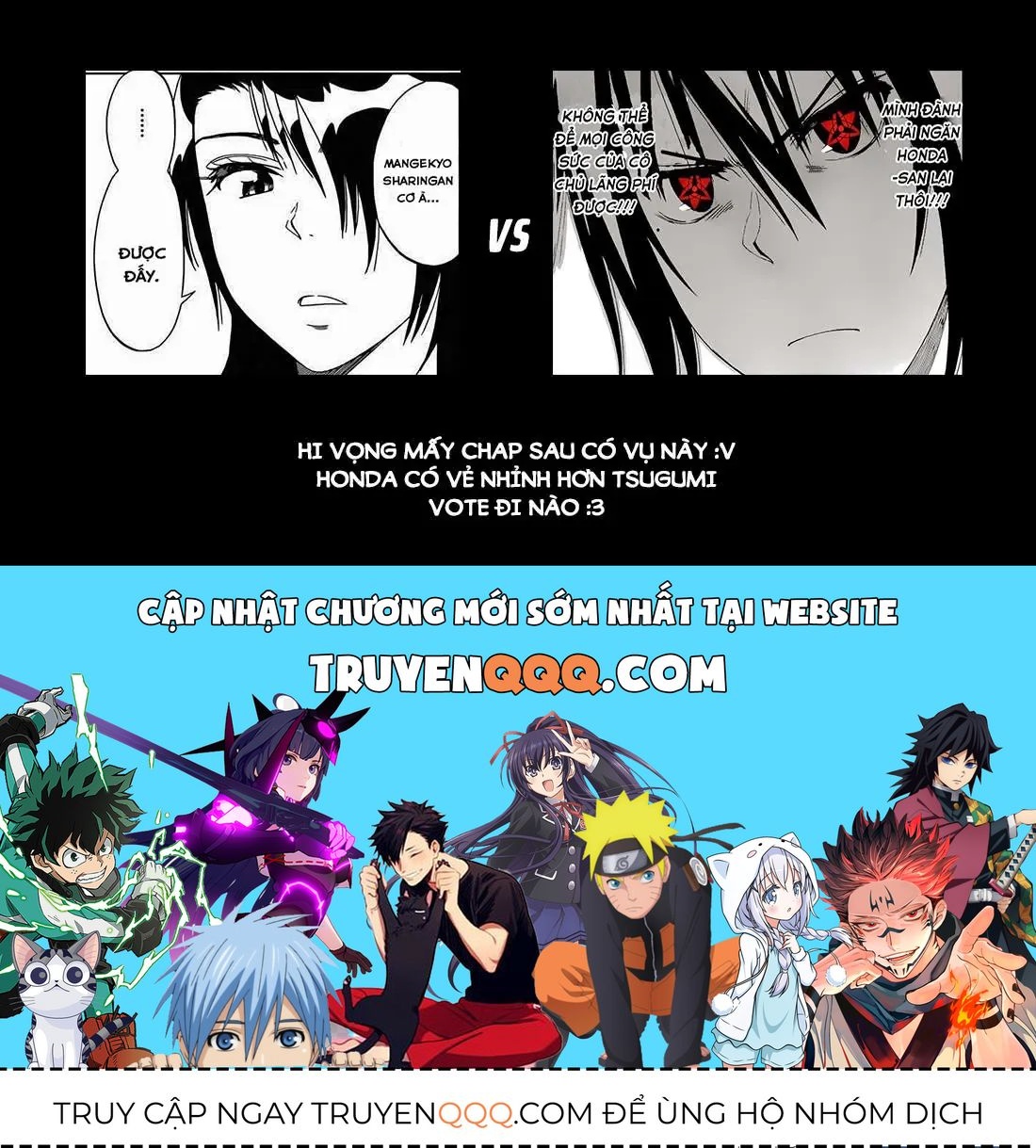 Nisekoi Chapter 182 - 22