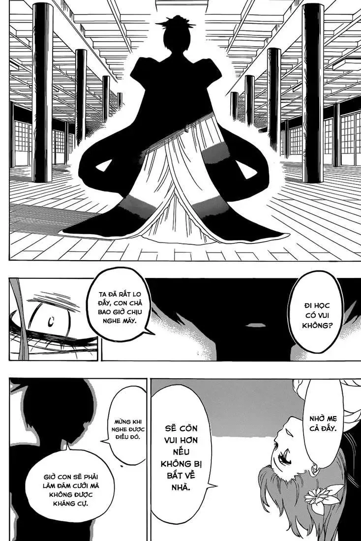 Nisekoi Chapter 183 - 10