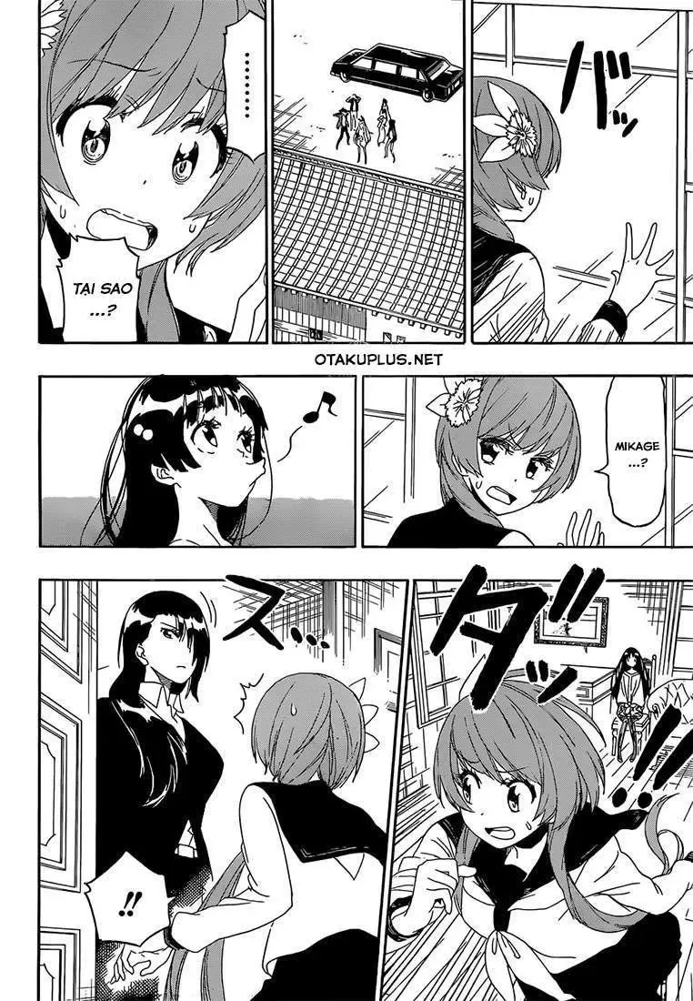 Nisekoi Chapter 184 - 2