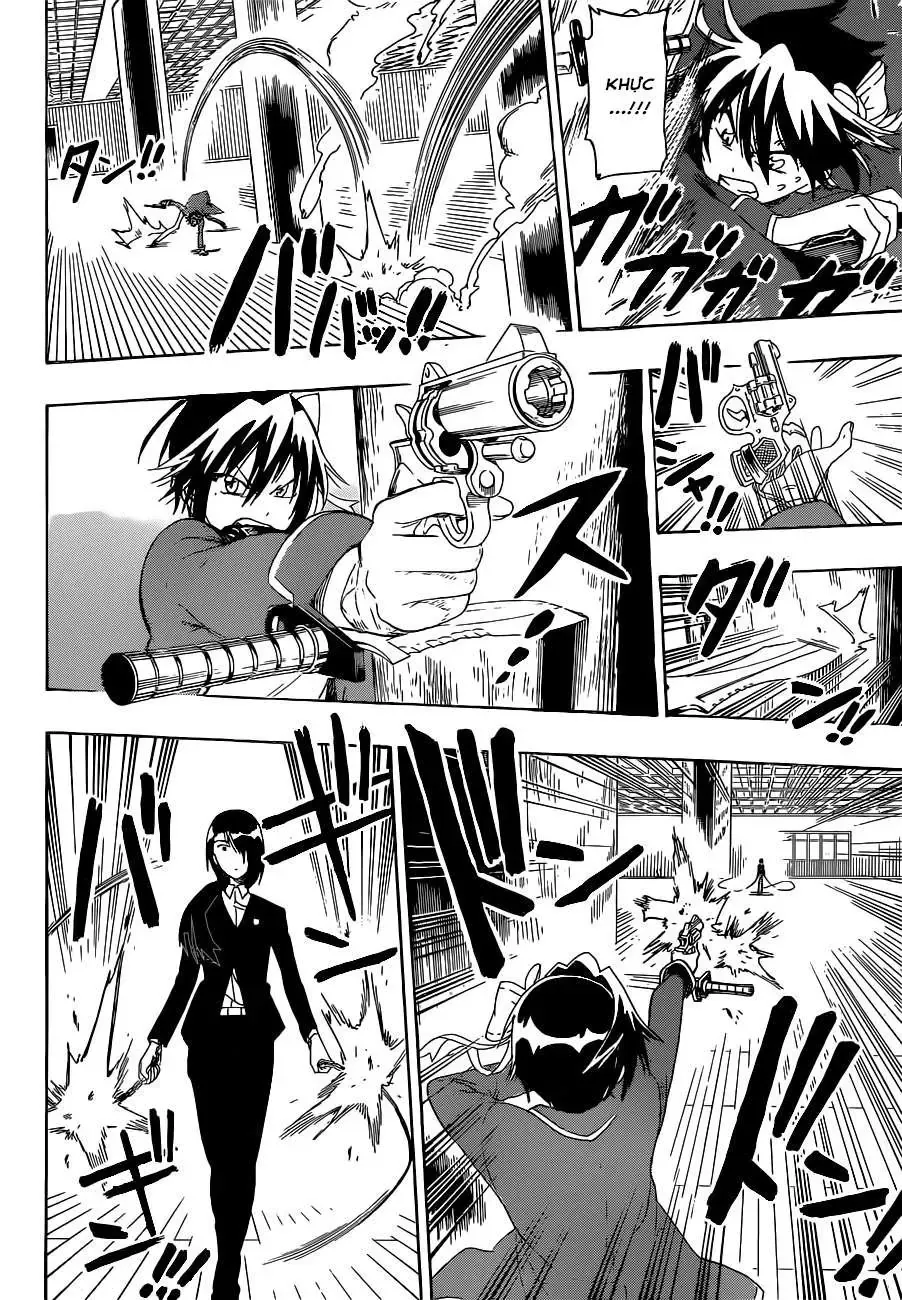 Nisekoi Chapter 185 - 13