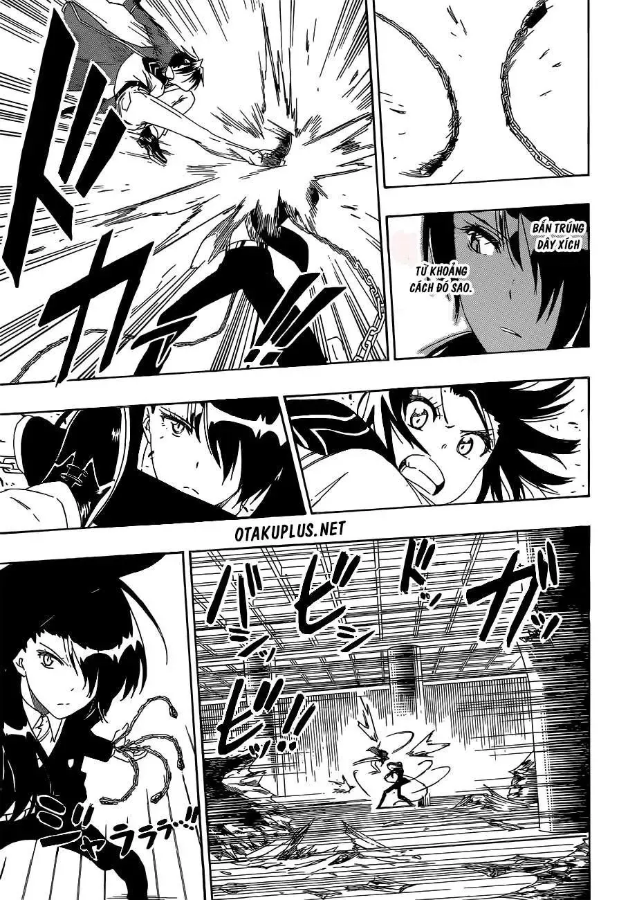 Nisekoi Chapter 185 - 14