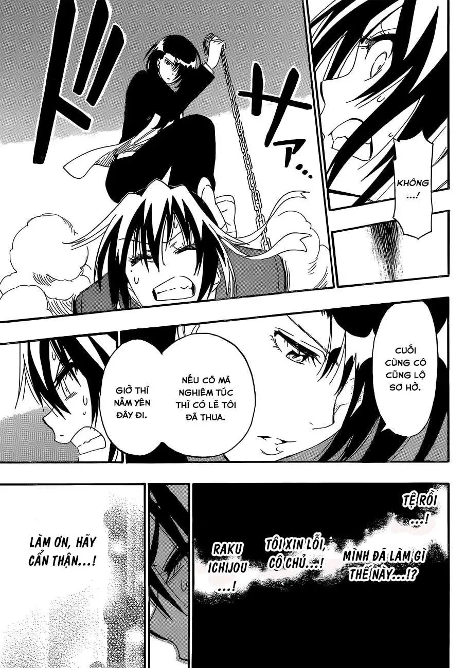 Nisekoi Chapter 185 - 20