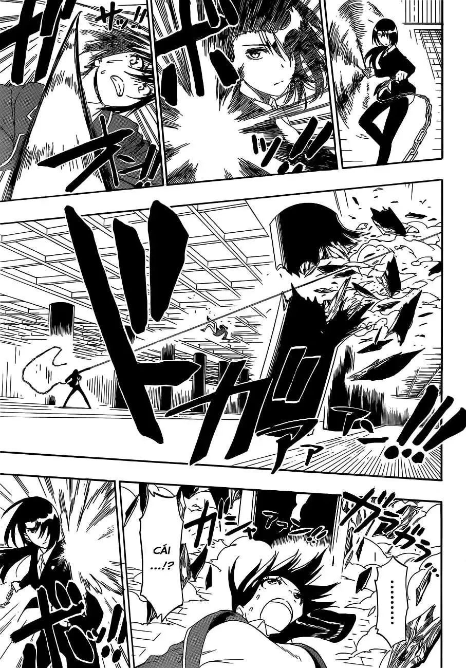 Nisekoi Chapter 185 - 10