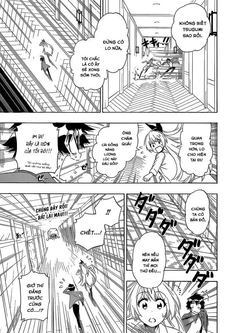 Nisekoi Chapter 186 - 6