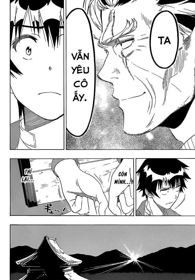 Nisekoi Chapter 187 - 13