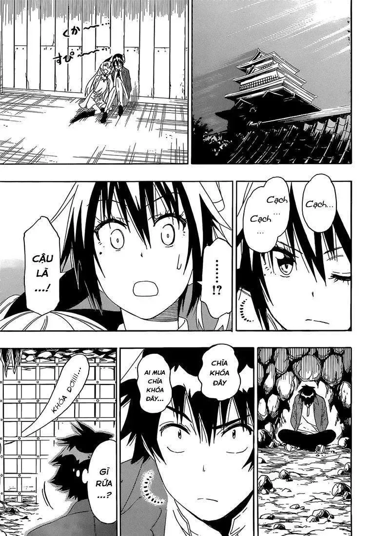 Nisekoi Chapter 187 - 14