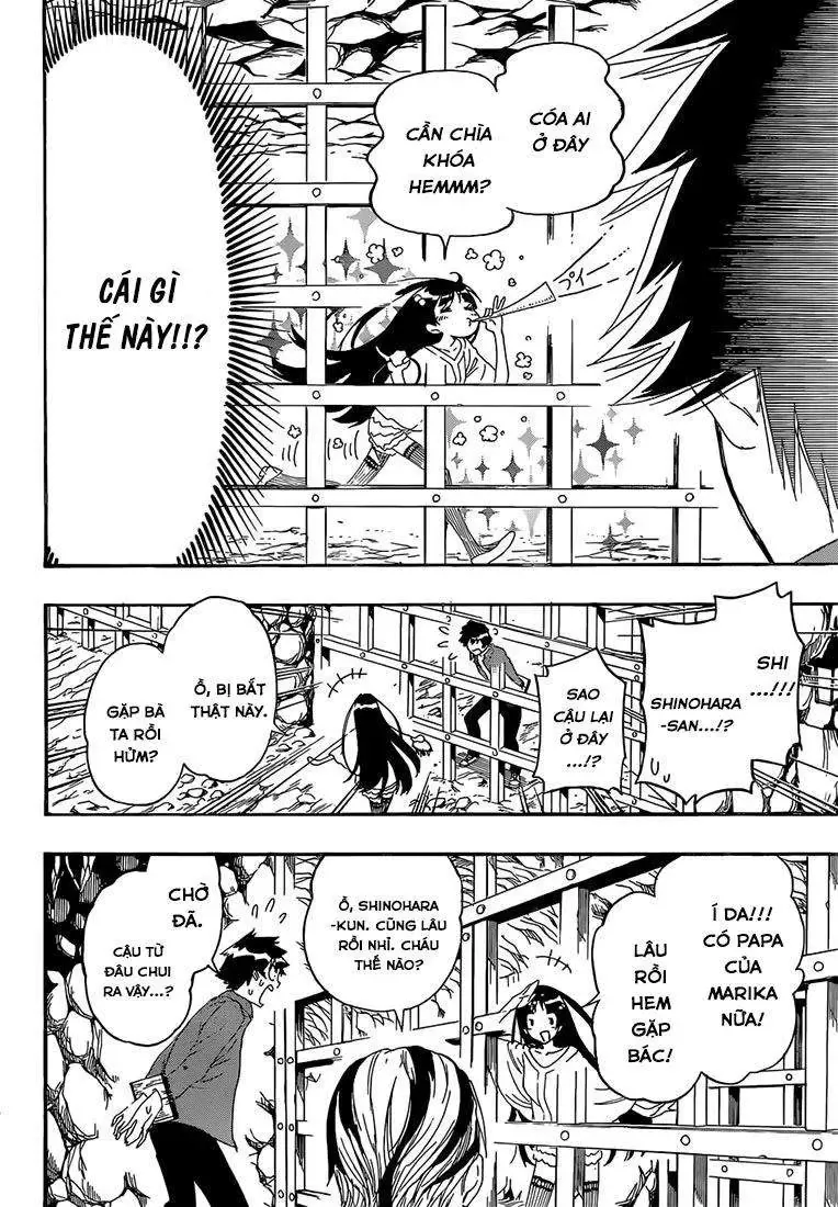 Nisekoi Chapter 187 - 15