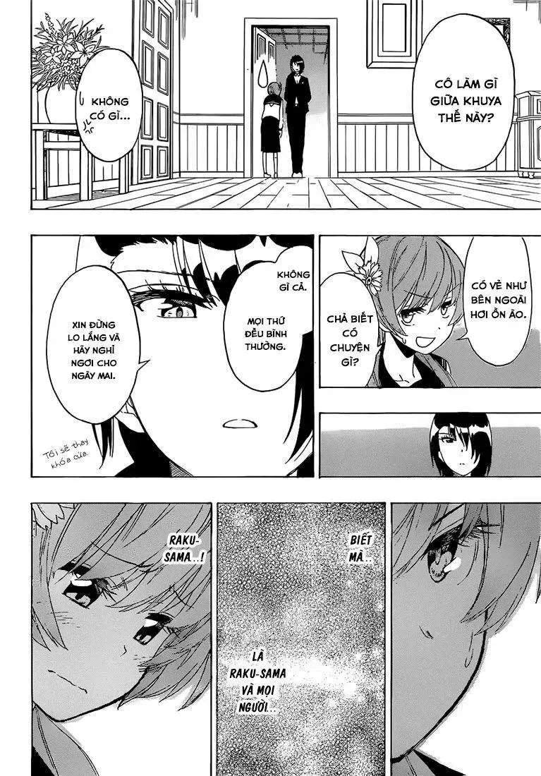 Nisekoi Chapter 187 - 3