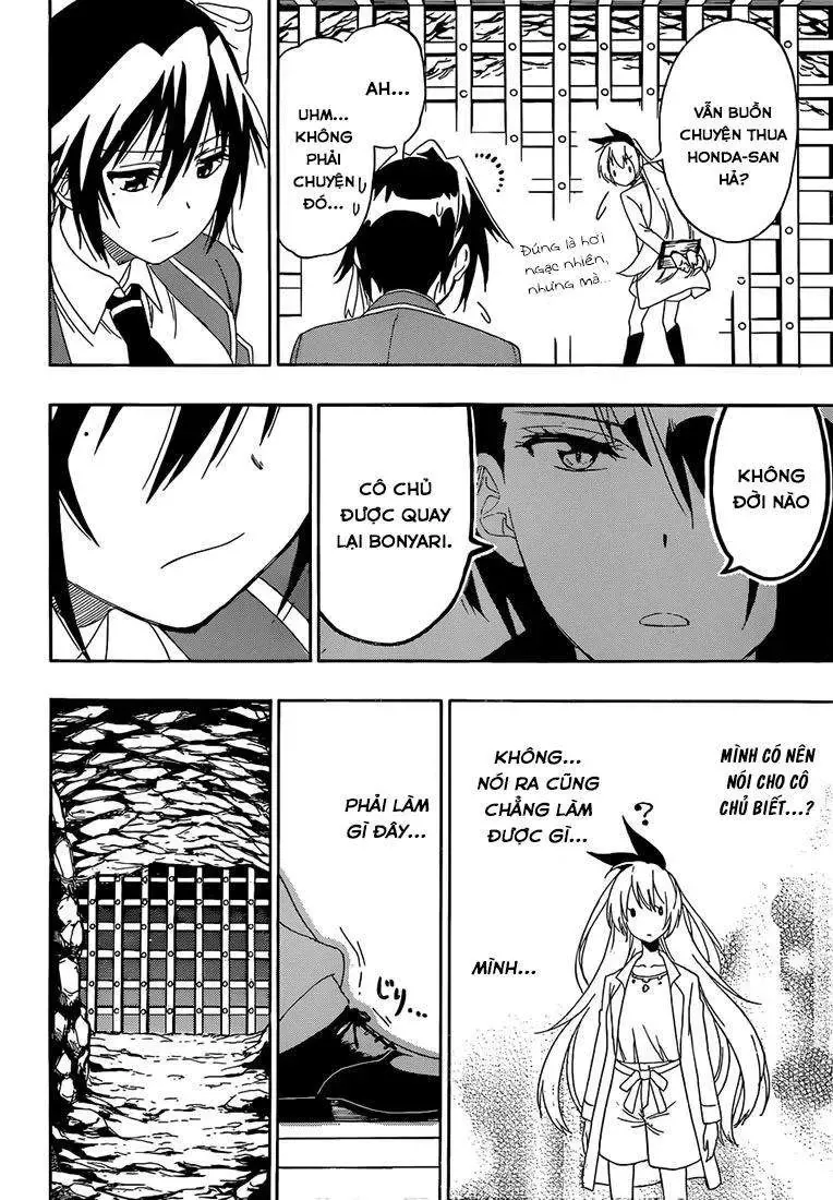 Nisekoi Chapter 187 - 5