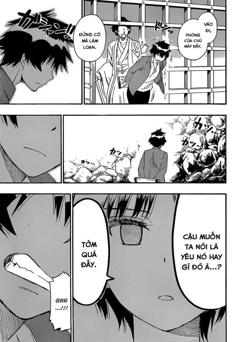 Nisekoi Chapter 187 - 6