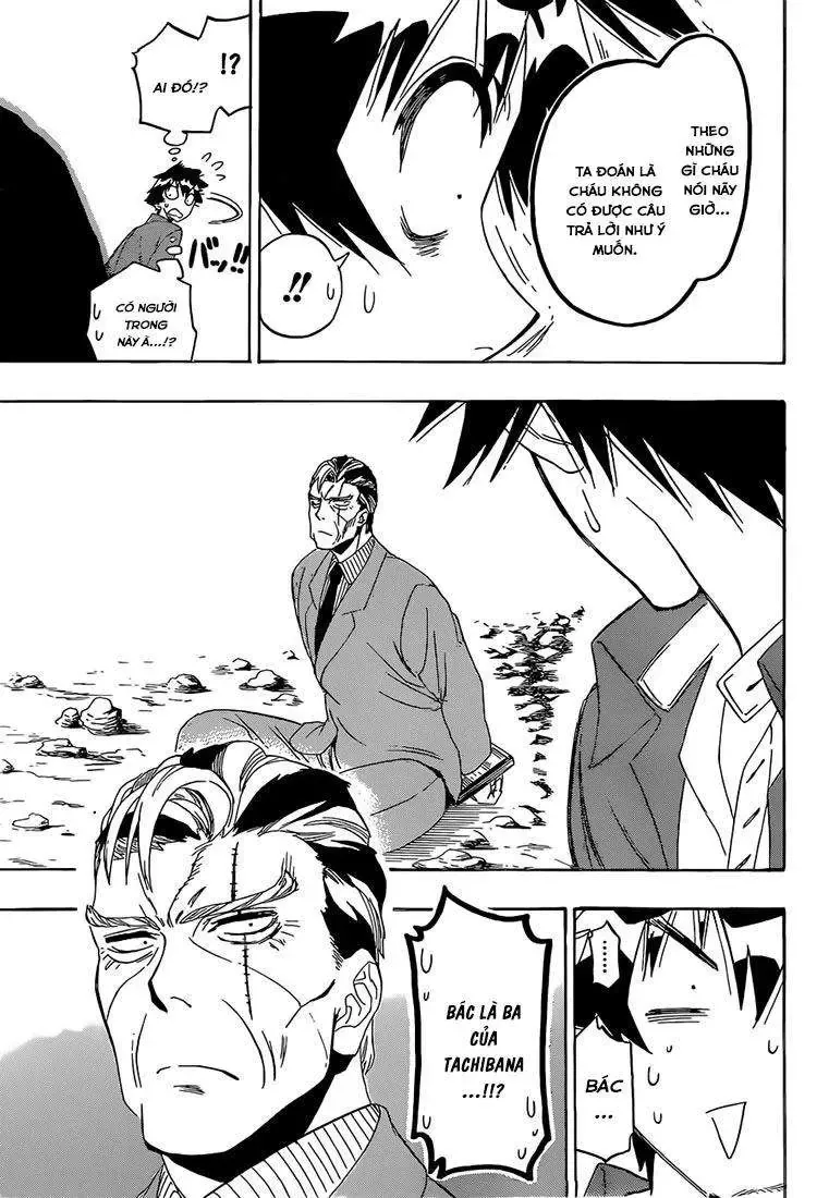 Nisekoi Chapter 187 - 8