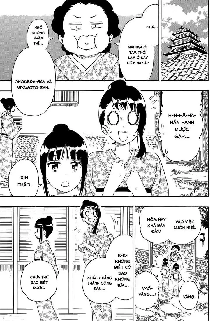 Nisekoi Chapter 188 - 13