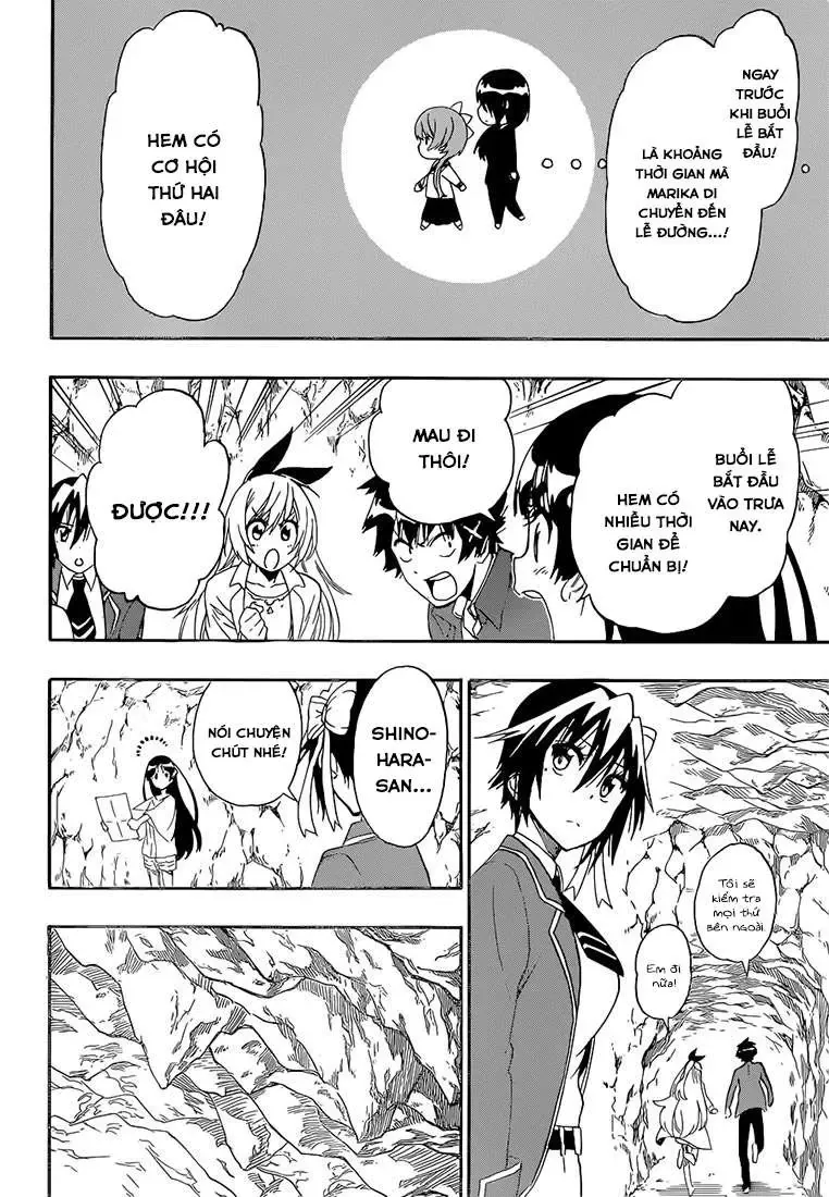 Nisekoi Chapter 188 - 16