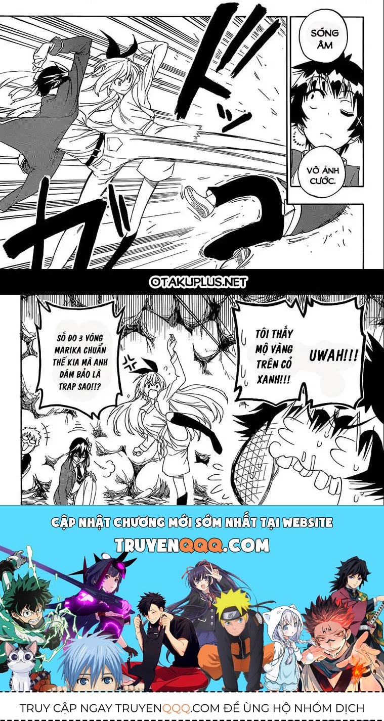 Nisekoi Chapter 188 - 23